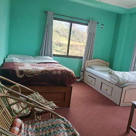 Tashidelek Guest Lodge & House Dhulikhel Exterior foto