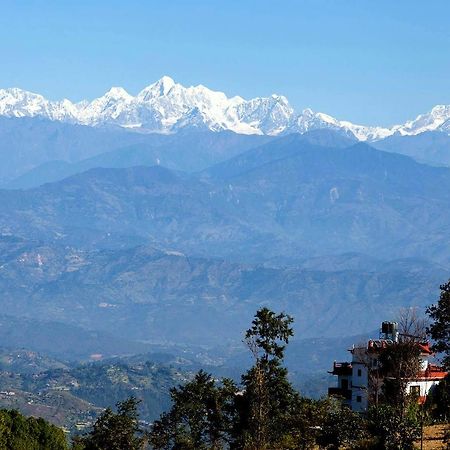 Tashidelek Guest Lodge & House Dhulikhel Exterior foto