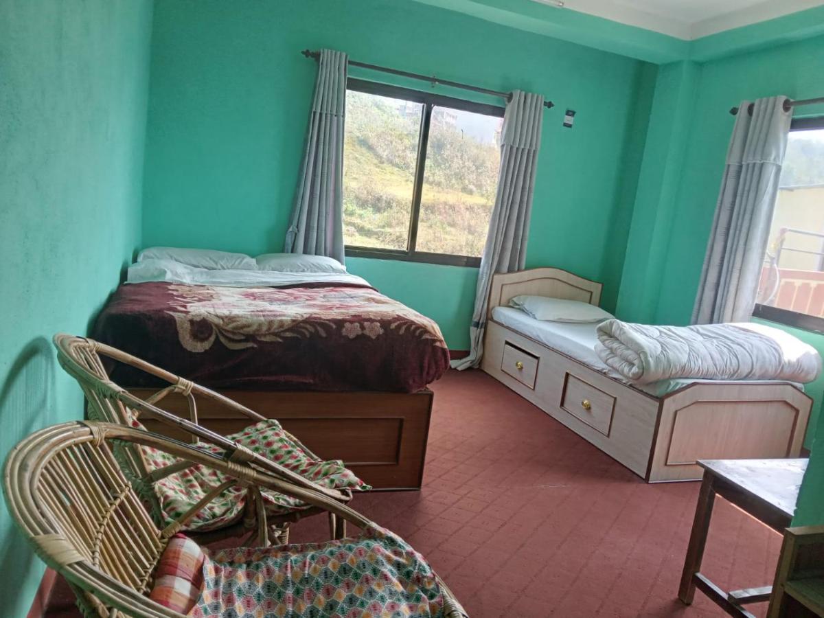 Tashidelek Guest Lodge & House Dhulikhel Exterior foto