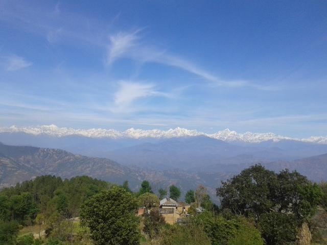 Tashidelek Guest Lodge & House Dhulikhel Exterior foto