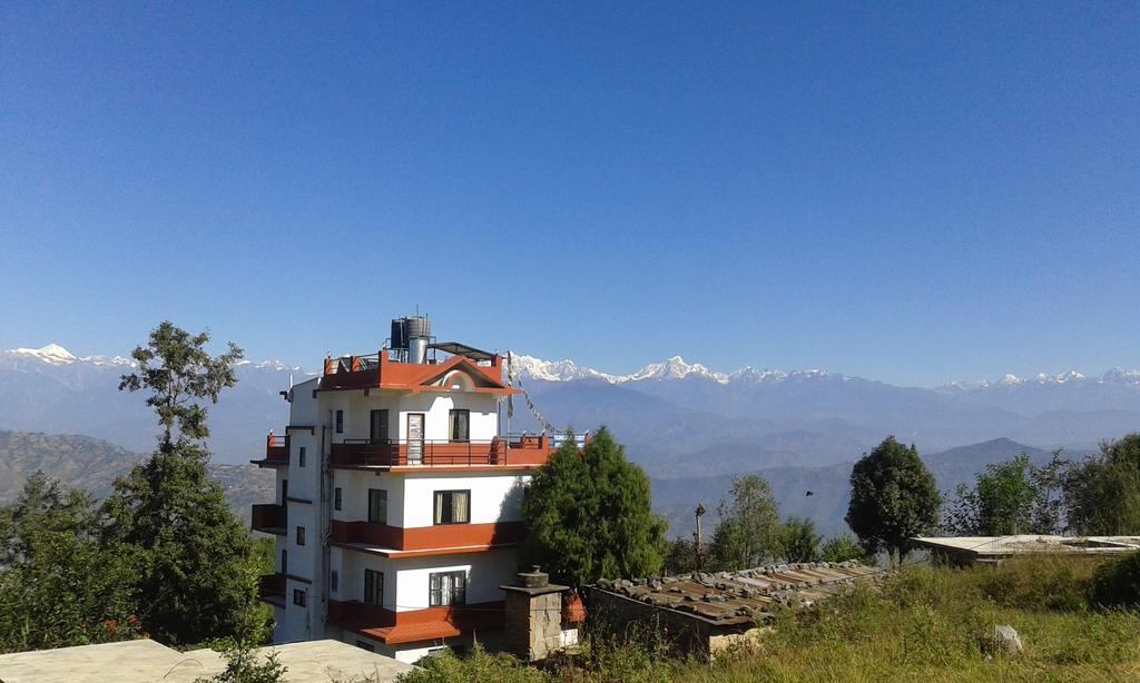 Tashidelek Guest Lodge & House Dhulikhel Exterior foto