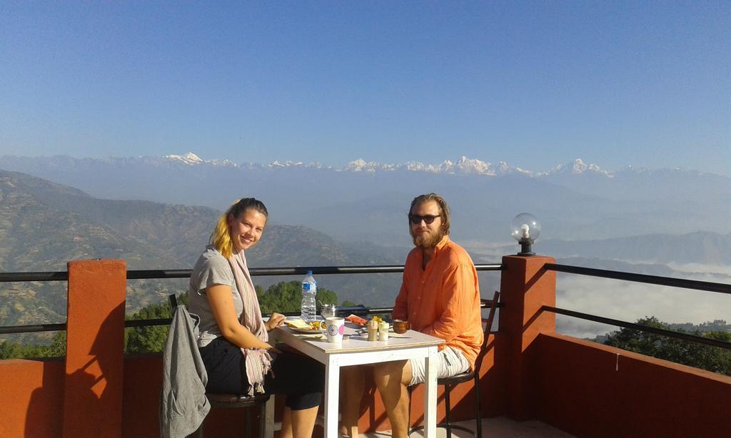 Tashidelek Guest Lodge & House Dhulikhel Exterior foto