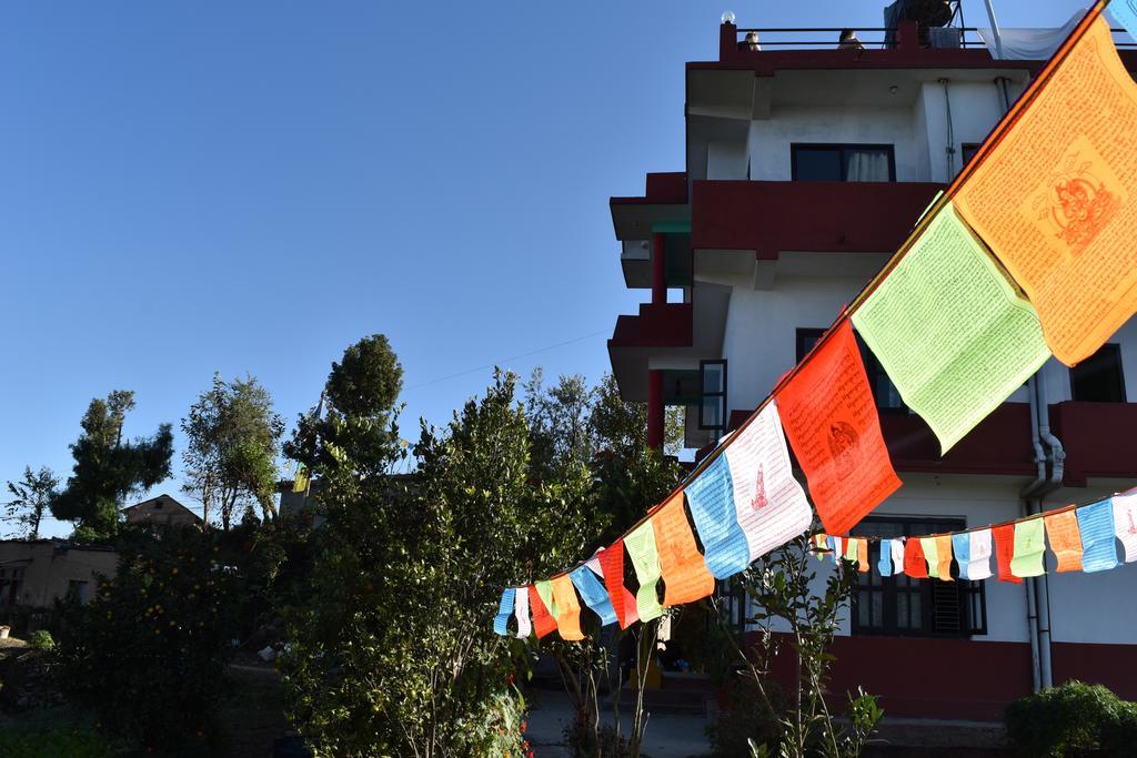 Tashidelek Guest Lodge & House Dhulikhel Exterior foto