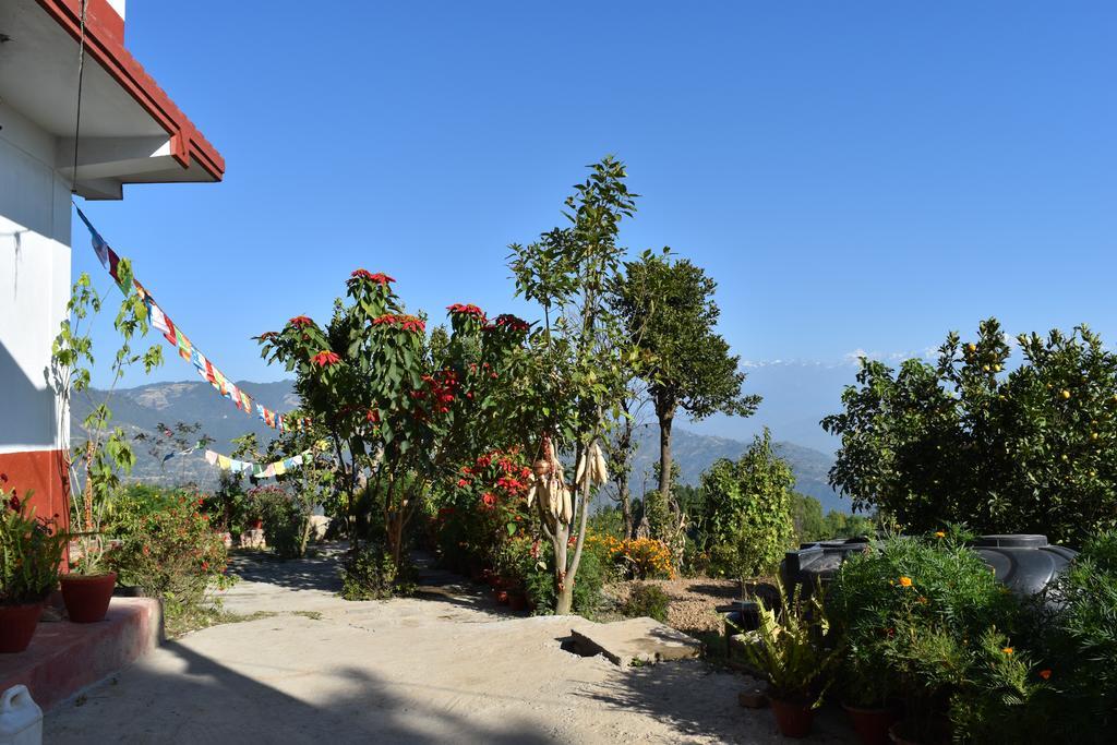 Tashidelek Guest Lodge & House Dhulikhel Exterior foto