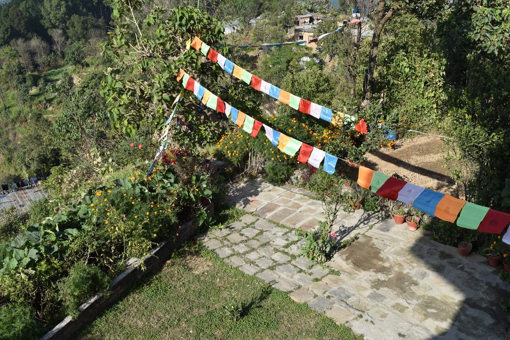 Tashidelek Guest Lodge & House Dhulikhel Exterior foto