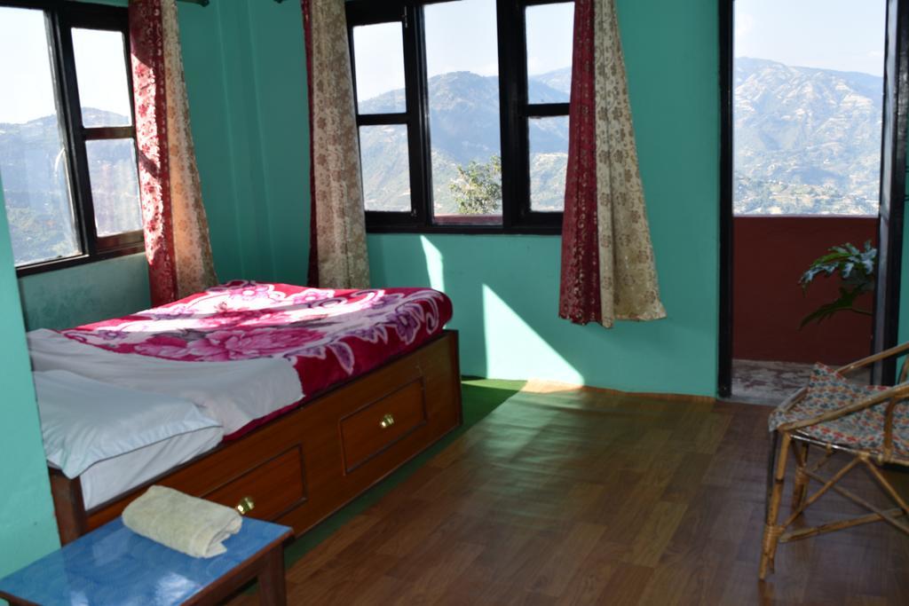 Tashidelek Guest Lodge & House Dhulikhel Exterior foto