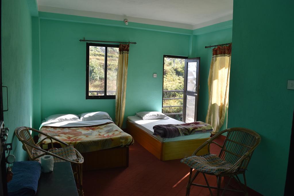 Tashidelek Guest Lodge & House Dhulikhel Exterior foto