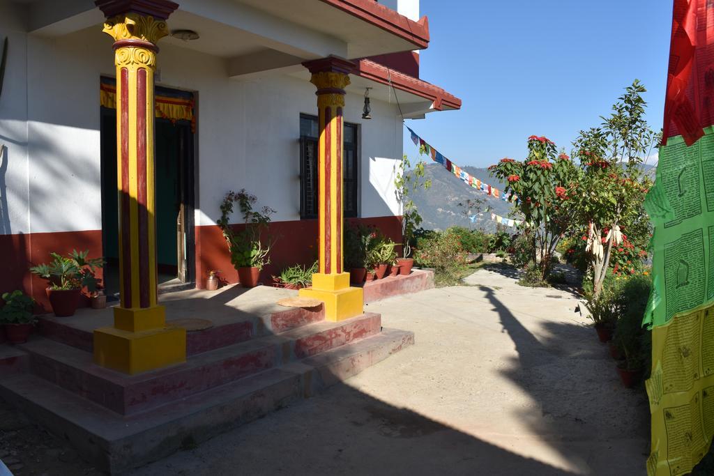Tashidelek Guest Lodge & House Dhulikhel Exterior foto