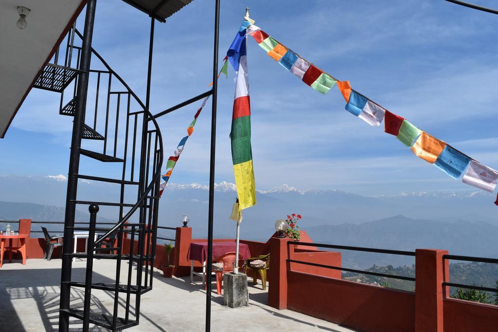 Tashidelek Guest Lodge & House Dhulikhel Exterior foto