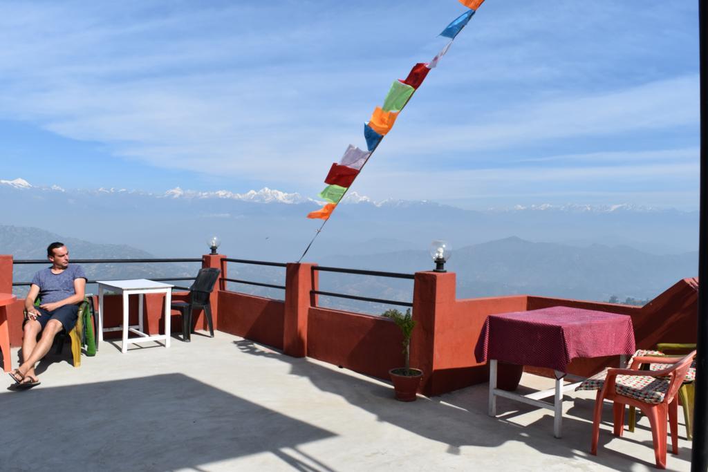 Tashidelek Guest Lodge & House Dhulikhel Exterior foto